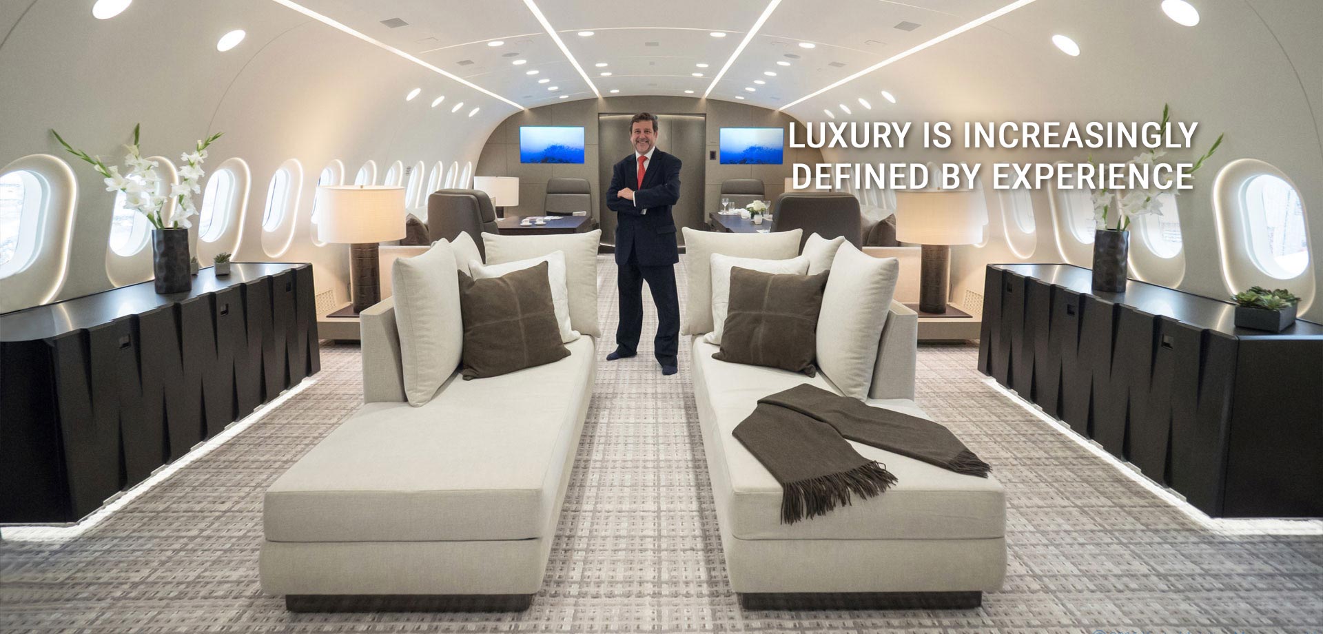 Luxury is Increasingly Defined by Experience