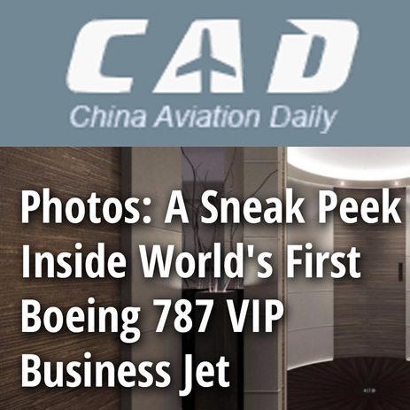 China Aviation Daily