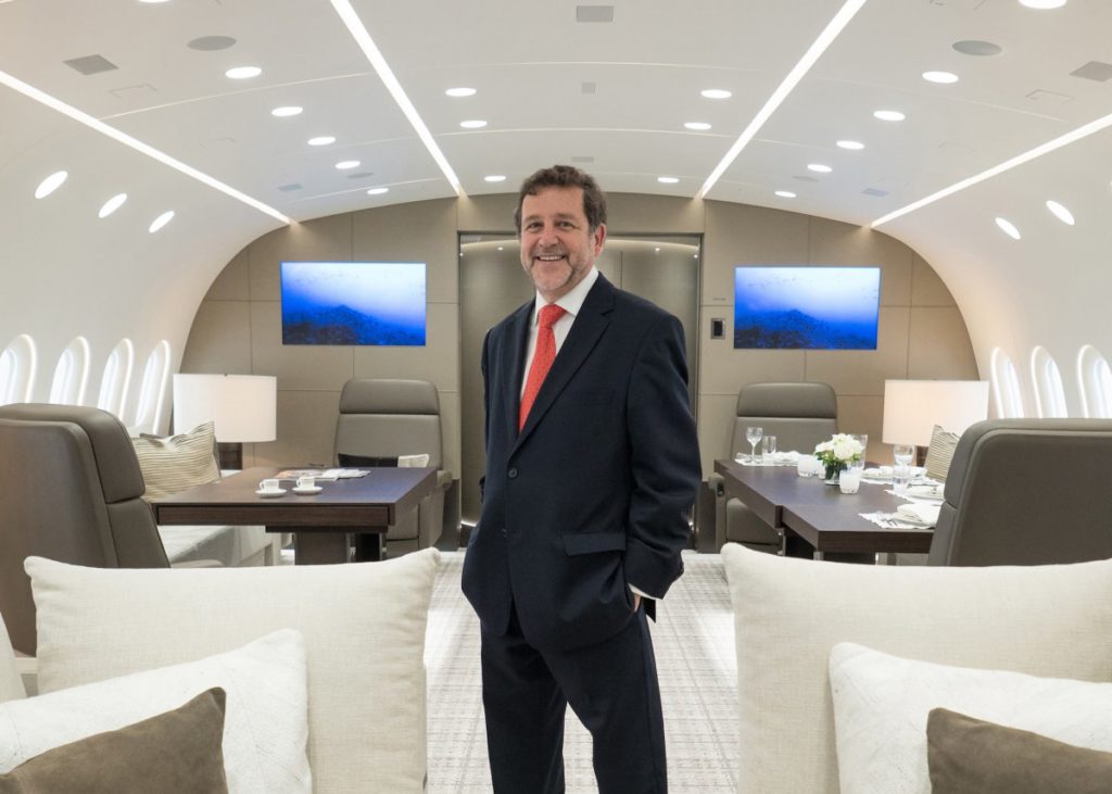 strel Aviation Management