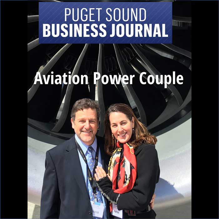 Aviation Power Couple